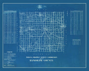 Randolph County hist