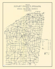 Ripley County histor