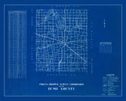 Rush County history