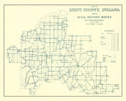 Scott County history