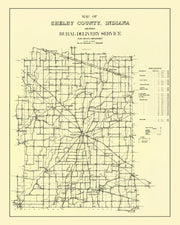 Shelby County histor