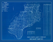 Spencer County histo
