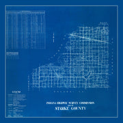 Starke County histor