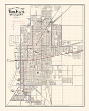 Terre Haute history