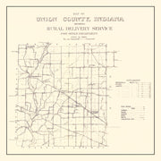 Union County history