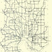 old Vanderburgh Coun