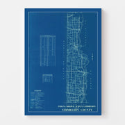 map of Vermillion Co