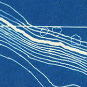 old Wabee Lake map