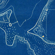 old Webster Lake map