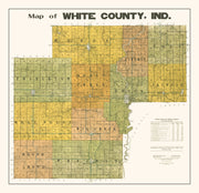 White County history