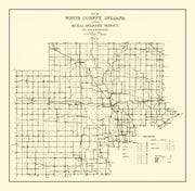 White County history