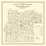 Whitley County histo