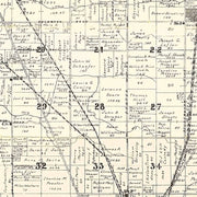 old Delaware County 