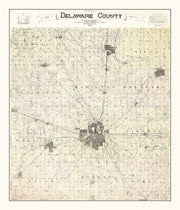 Delaware County hist