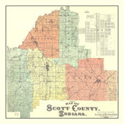 Scott County history