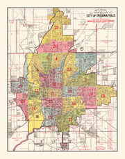 Indianapolis history