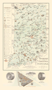 Indiana history