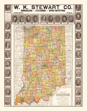 Indiana history