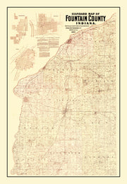 Fountain County hist