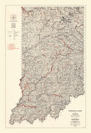 Indiana history