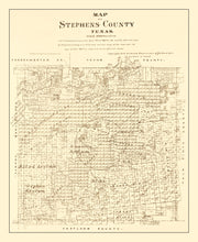 Stephens County hist