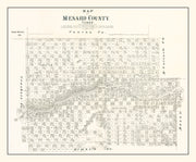Menard County histor