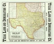 Texas history