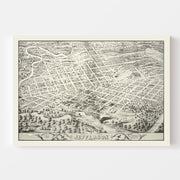 map of Jefferson