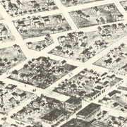 old Jefferson map