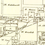 old Fannin County ma