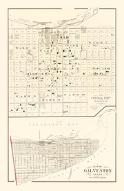 Galveston history