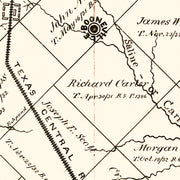 old Brazos County ma