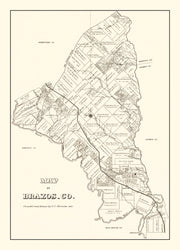 Brazos County histor