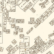 old Comal County map