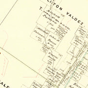 old Kinney County ma
