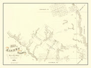 Kinney County histor