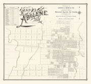 Abilene history