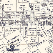 old Johnson County m