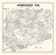 Johnson County histo