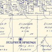 old Hopkins County m