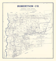 Robertson County his