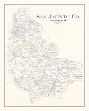 San Jacinto County h