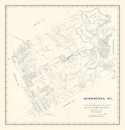 Somervell County his