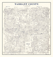 Tarrant County histo