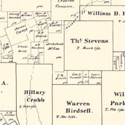 old Walker County ma