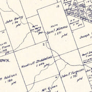 old Williamson Count