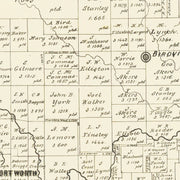 old Tarrant County m