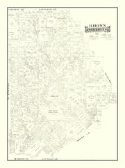Brown County history