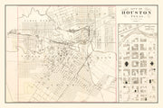 Houston history