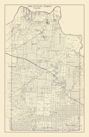 Clay County history